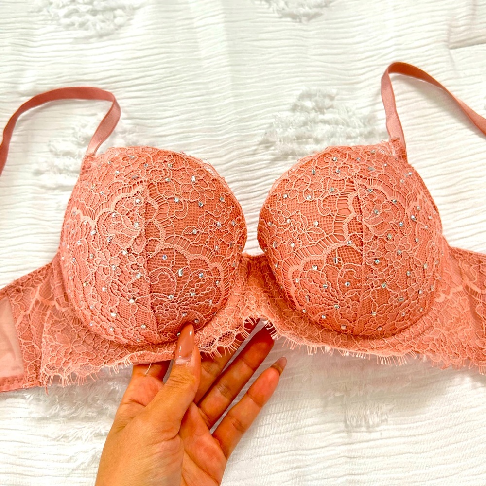 Victoria’s Secret Crystal Dream Angels Bra